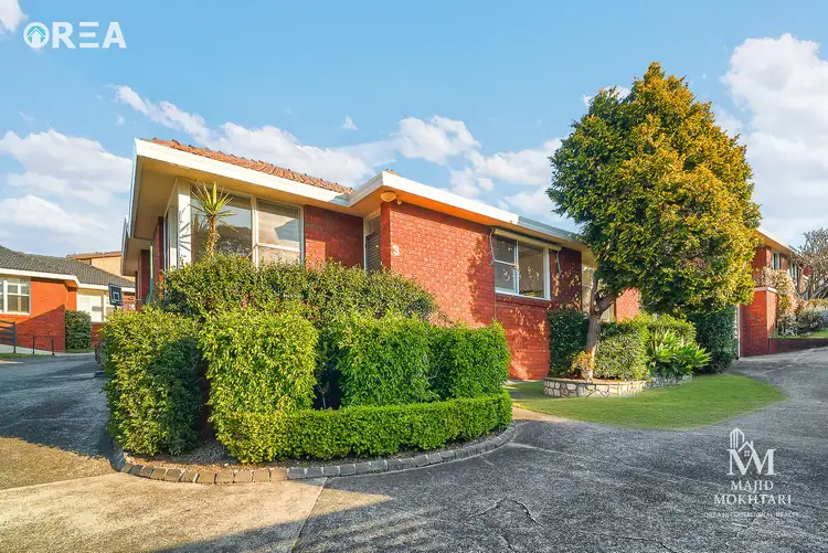 Main view of Homely villa listing, 3/6 Douglas Street, Bardwell Valley NSW 2207