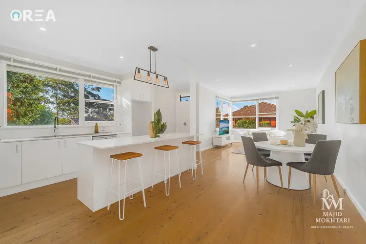 Second view of Homely villa listing, 3/6 Douglas Street, Bardwell Valley NSW 2207