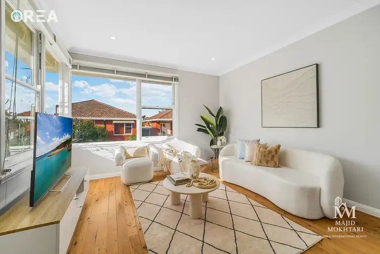 Third view of Homely villa listing, 3/6 Douglas Street, Bardwell Valley NSW 2207