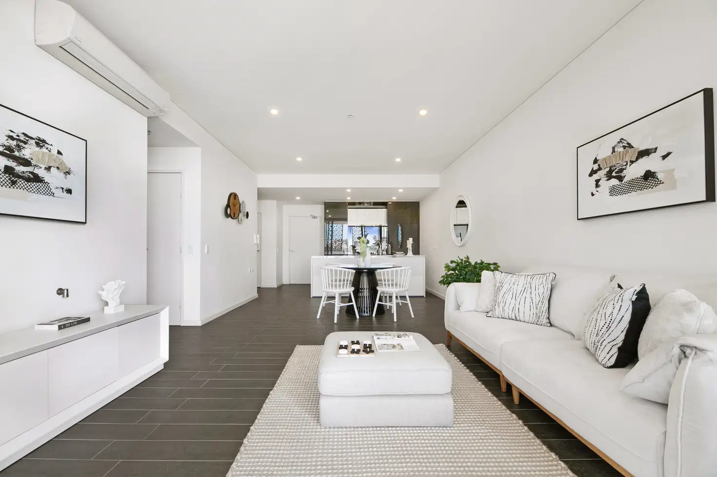 Main view of Homely apartment listing, 549/1E Burroway Road, Wentworth Point NSW 2127