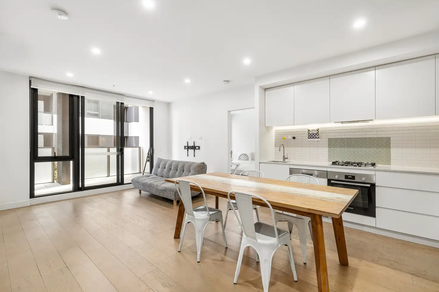 Main view of Homely apartment listing, 103/18 Lomandra Drive, Clayton South VIC 3169