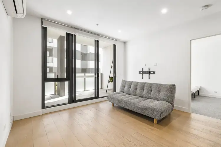 Second view of Homely apartment listing, 103/18 Lomandra Drive, Clayton South VIC 3169