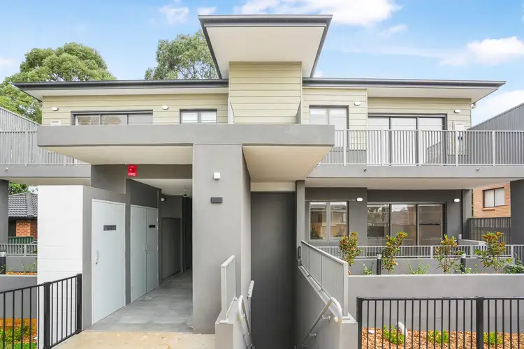 3/69 Boundary Street, Parramatta NSW 2150