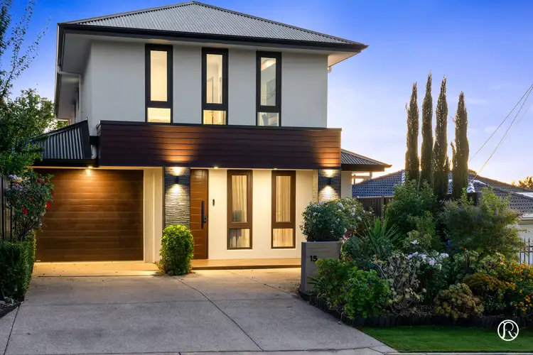 Second view of Homely house listing, 15 Observation Drive, Highbury SA 5089