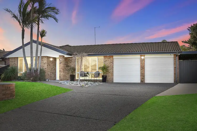 Main view of Homely house listing, 12 Savannah Place, Erskine Park NSW 2759