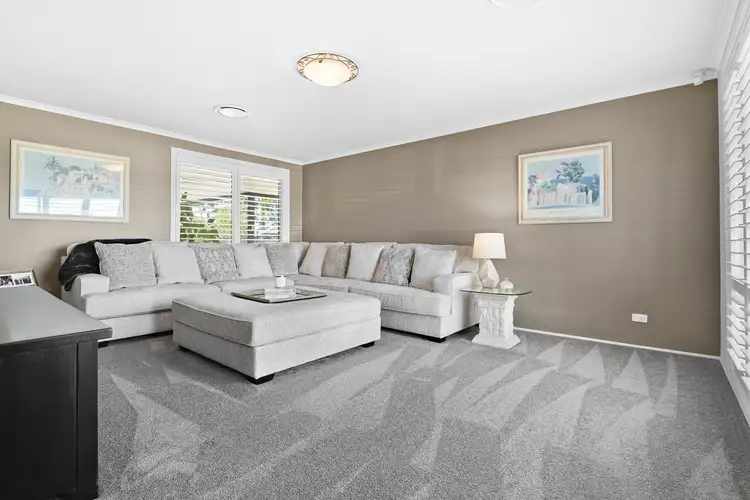 Fifth view of Homely house listing, 12 Savannah Place, Erskine Park NSW 2759