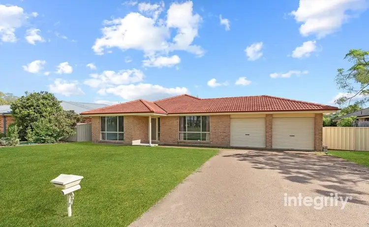 20 The Garden Walk, Worrigee NSW 2540