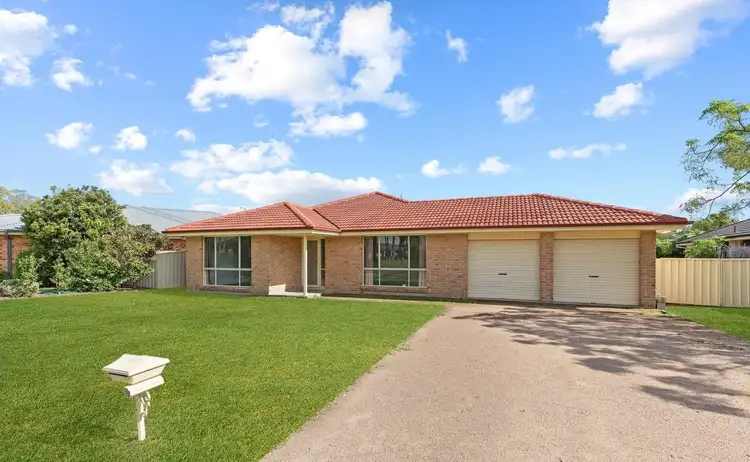 20 The Garden Walk, Worrigee NSW 2540