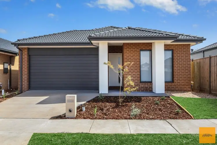 77 Hawkestone Street, Melton South VIC 3338