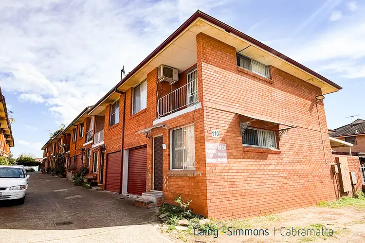 3/108 Longfield Street, Cabramatta NSW 2166