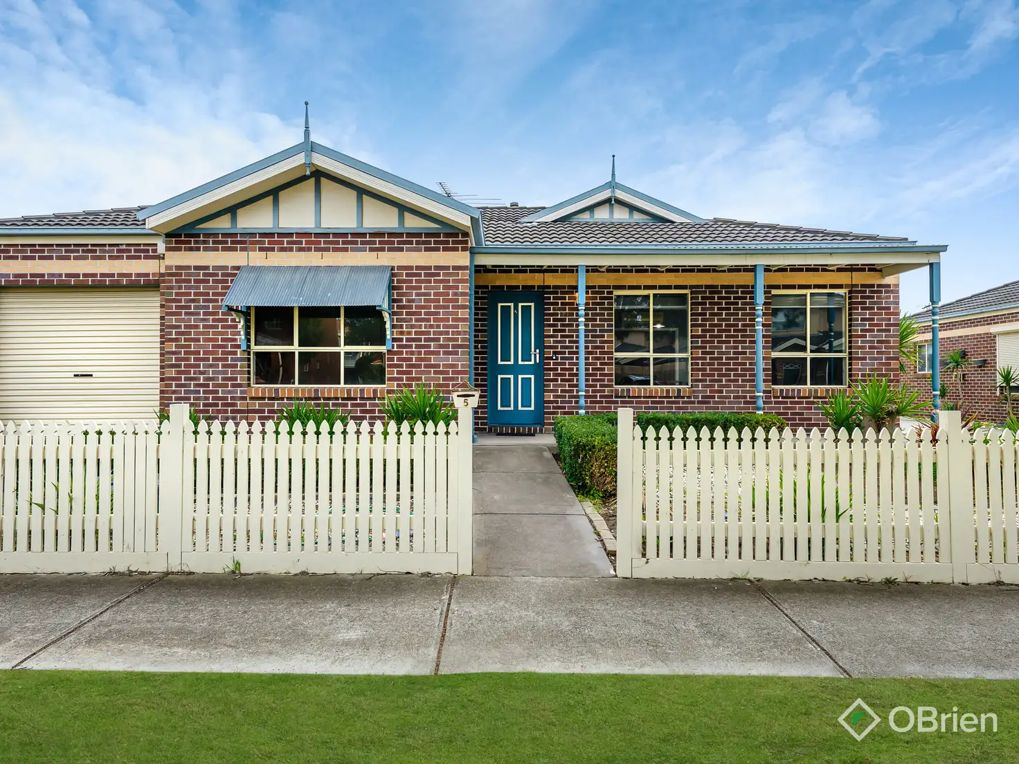 Main view of Homely unit listing, 5/71 Carroll Street, Deer Park VIC 3023