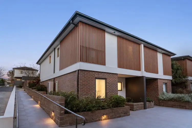2/43 MacKenzie Street, Strathfield NSW 2135