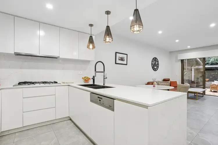 Sixth view of Homely townhouse listing, 2/43 MacKenzie Street, Strathfield NSW 2135