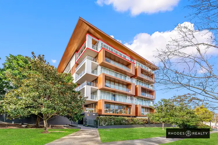 Second view of Homely apartment listing, 69/15B Porter Street, Ryde NSW 2112