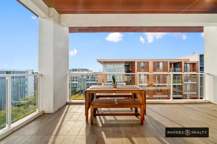 Fifth view of Homely apartment listing, 69/15B Porter Street, Ryde NSW 2112