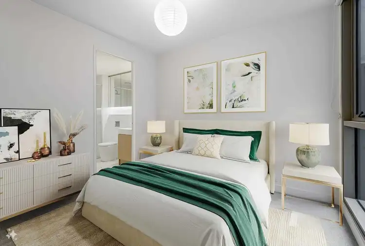 Second view of Homely apartment listing, 2/20 Wardens Walk, Coburg VIC 3058