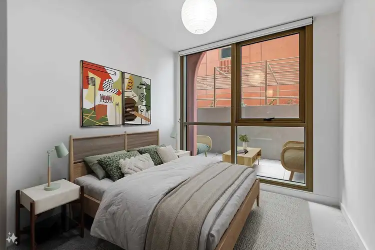 Third view of Homely apartment listing, 2/20 Wardens Walk, Coburg VIC 3058