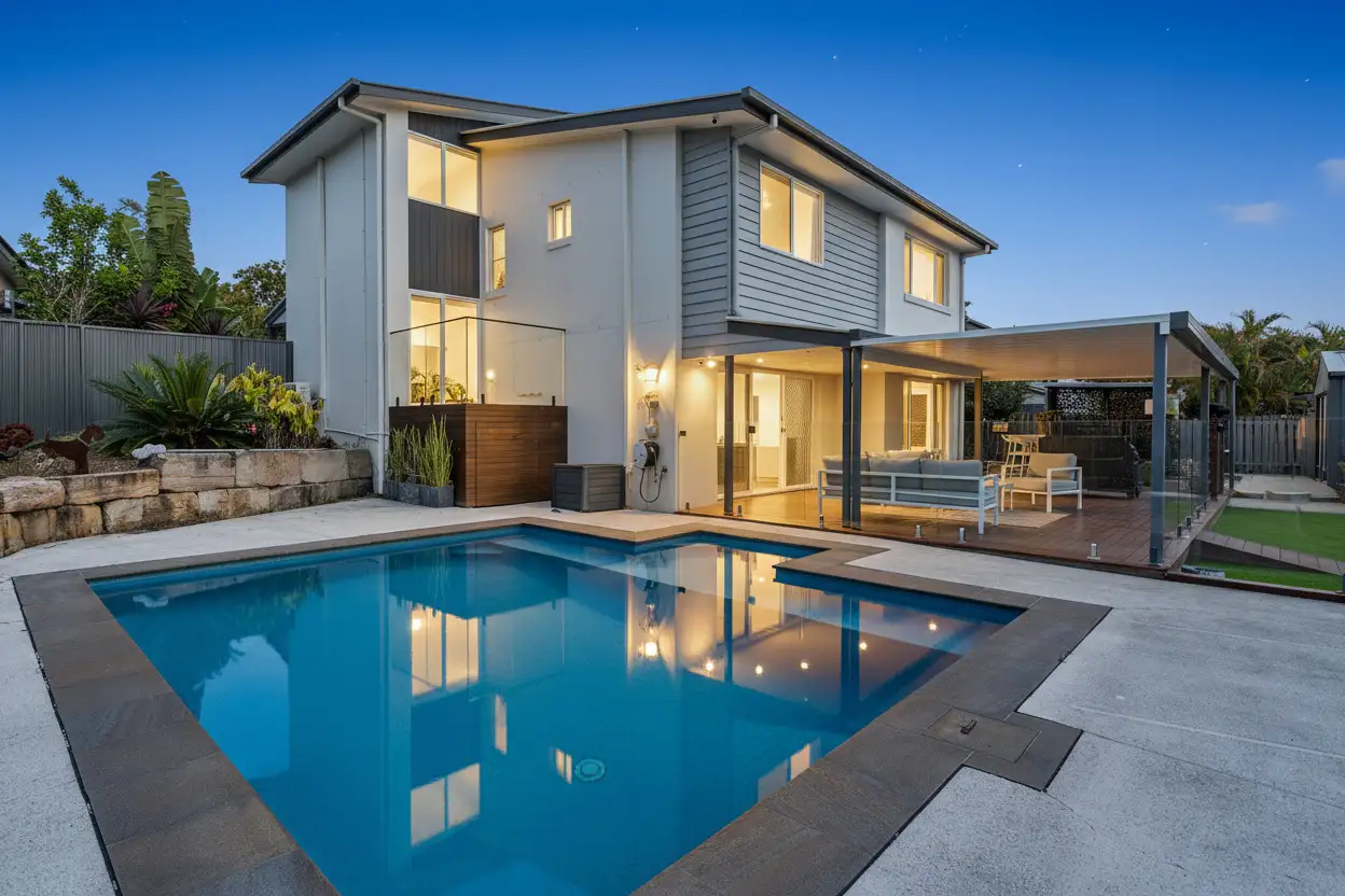 Main view of Homely house listing, 8 Appollo Place, Oxenford QLD 4210