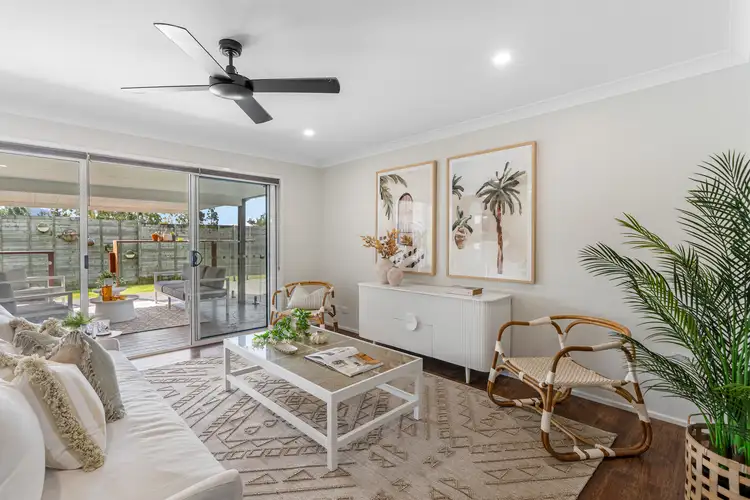 Third view of Homely house listing, 8 Appollo Place, Oxenford QLD 4210
