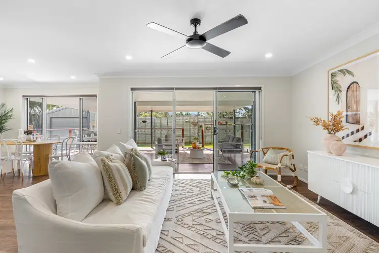 Fourth view of Homely house listing, 8 Appollo Place, Oxenford QLD 4210