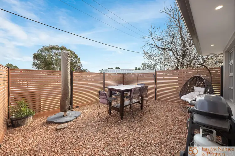 Second view of Homely townhouse listing, 4/18 Mulloon Street, Queanbeyan NSW 2620