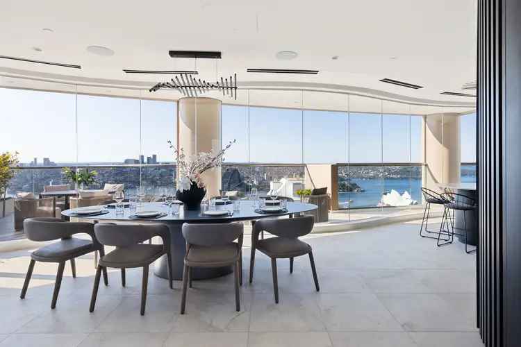 Main view of Homely apartment listing, 4301/129-135 Harrington Street, The Rocks NSW 2000