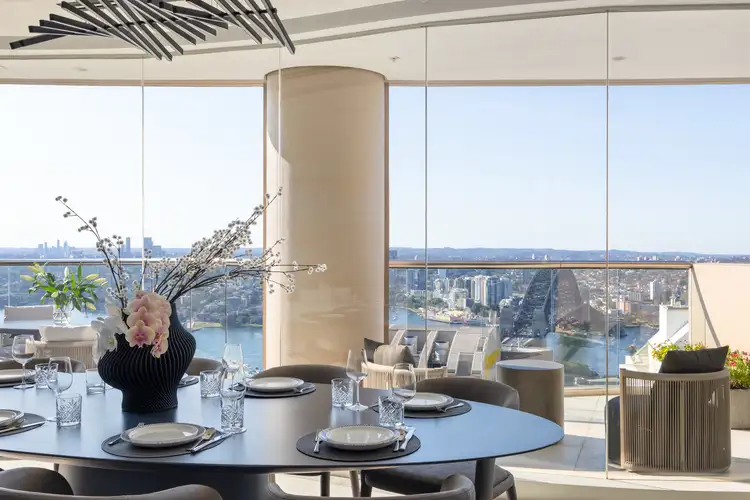 Second view of Homely apartment listing, 4301/129-135 Harrington Street, The Rocks NSW 2000