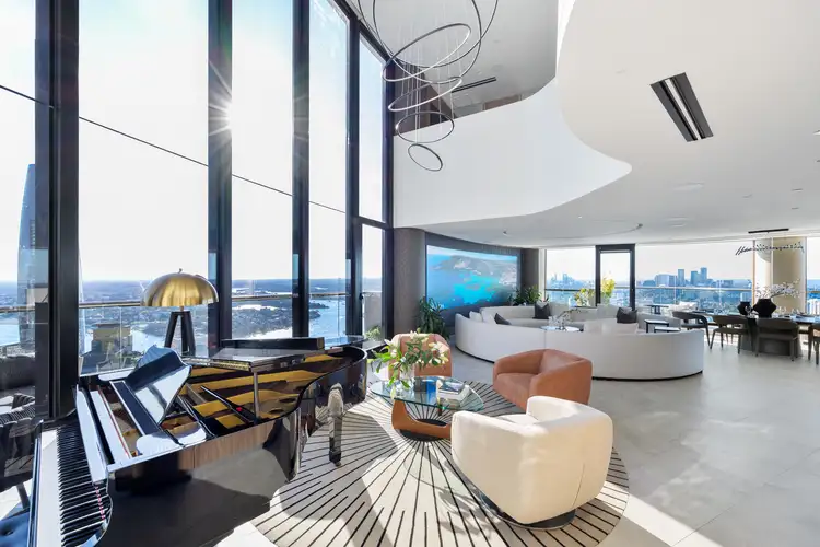 Third view of Homely apartment listing, 4301/129-135 Harrington Street, The Rocks NSW 2000