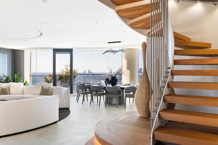 Sixth view of Homely apartment listing, 4301/129-135 Harrington Street, The Rocks NSW 2000