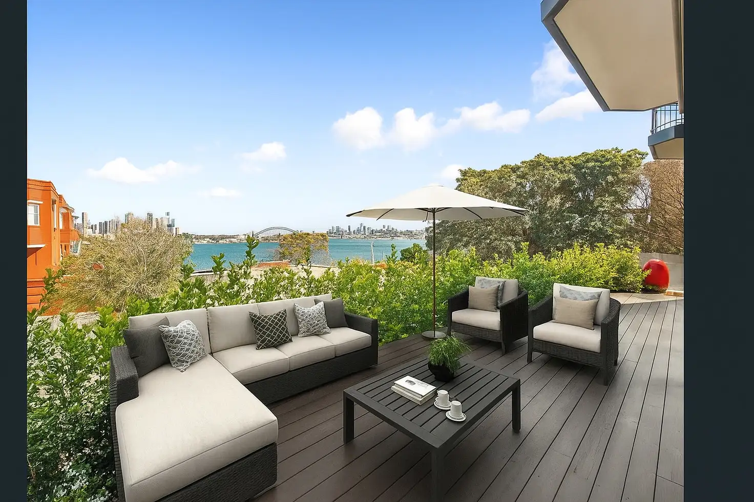 Main view of Homely apartment listing, 1/59 Wolseley Road, Point Piper NSW 2027