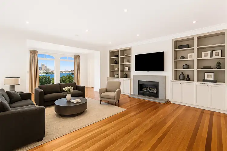 Second view of Homely apartment listing, 1/59 Wolseley Road, Point Piper NSW 2027