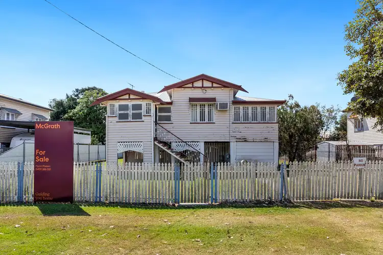 79 Foster Street Street, Berserker QLD 4701