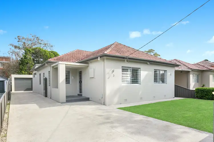3 Henry Kendall Crescent, Mascot NSW 2020