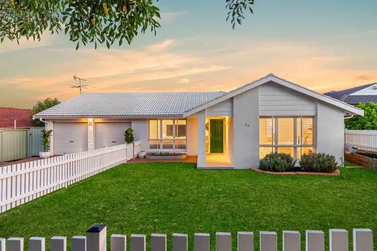 36 Denton Grove, Quakers Hill NSW 2763