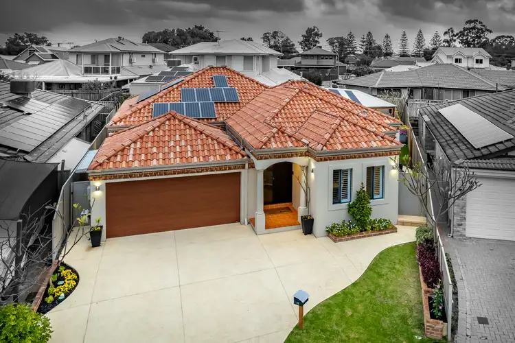 Fifth view of Homely house listing, 11 Loncar Rise, Gwelup WA 6018