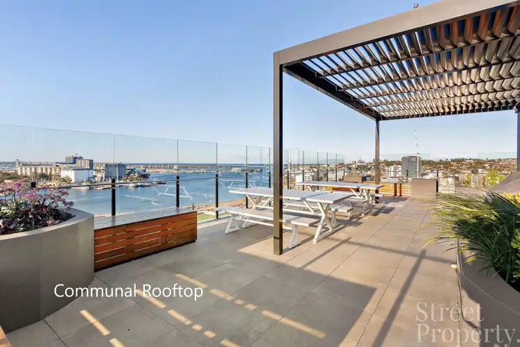 Sixth view of Homely apartment listing, 803/770 Hunter Street, Newcastle West NSW 2302