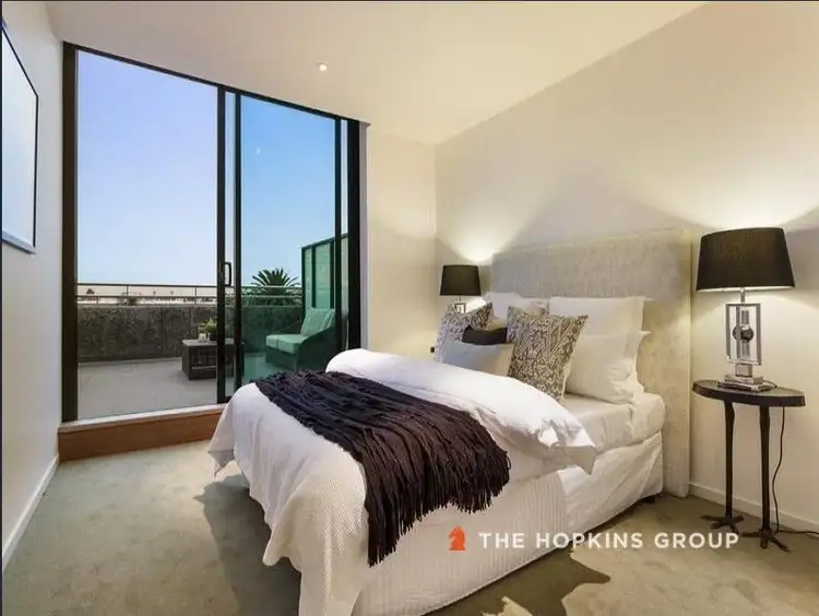 Fourth view of Homely apartment listing, 204/2 Chaucer Street, St Kilda VIC 3182