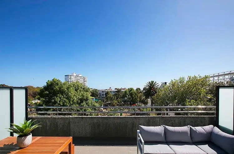 Sixth view of Homely apartment listing, 204/2 Chaucer Street, St Kilda VIC 3182