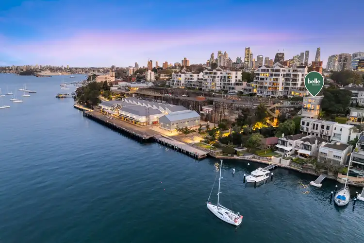 9a Kiara Close, North Sydney NSW 2060