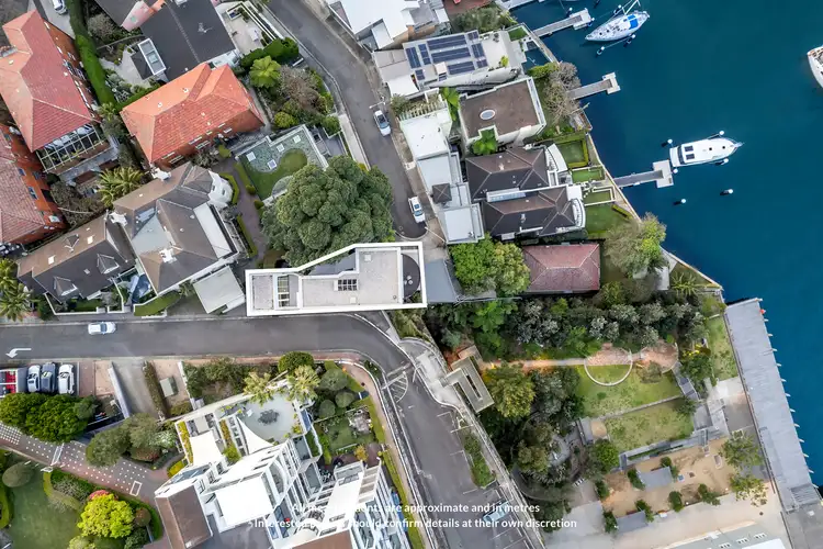 Second view of Homely townhouse listing, 9a Kiara Close, North Sydney NSW 2060