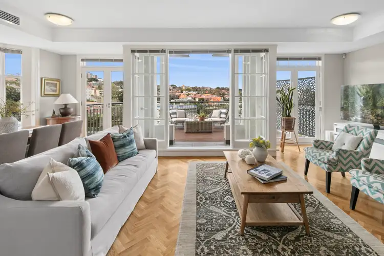 Third view of Homely townhouse listing, 9a Kiara Close, North Sydney NSW 2060