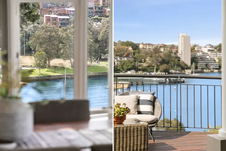Fourth view of Homely townhouse listing, 9a Kiara Close, North Sydney NSW 2060