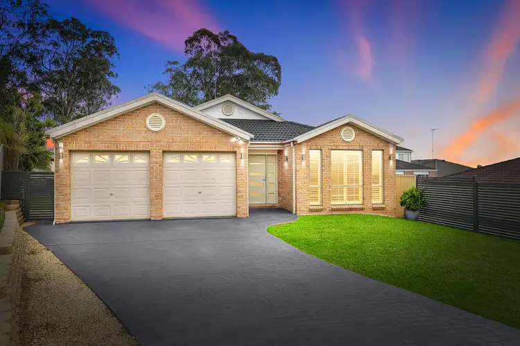 8 Ballyleaney Place, Erskine Park NSW 2759
