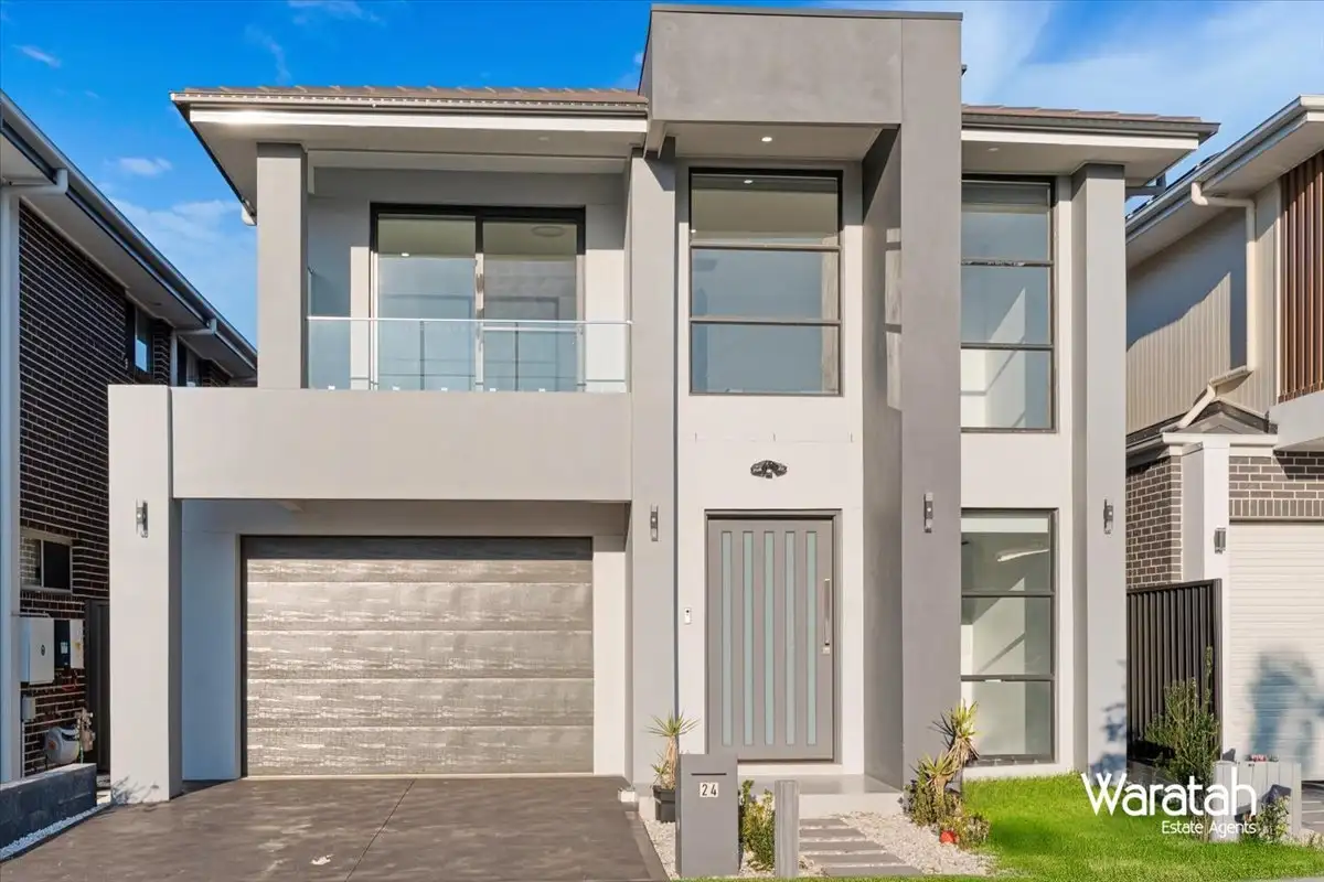 Main view of Homely house listing, 24 Mazus Street, Marsden Park NSW 2765