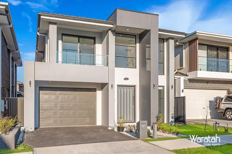 Second view of Homely house listing, 24 Mazus Street, Marsden Park NSW 2765