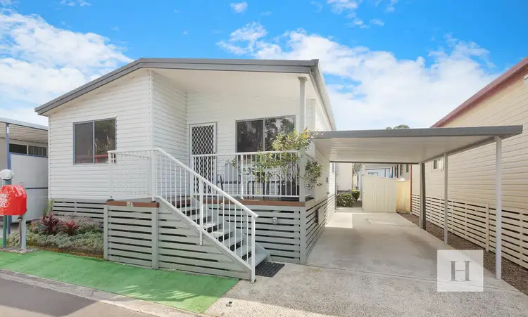 Main view of Homely retirement listing, 68W/18 Boyce Avenue, Wyong NSW 2259