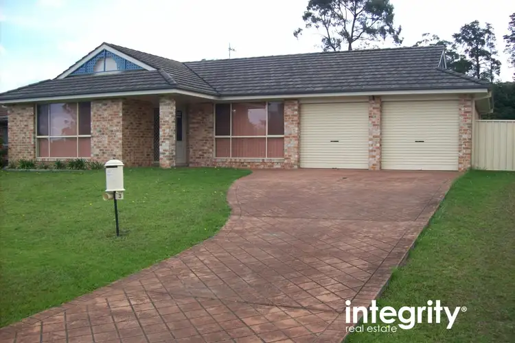 3 Hoskin Street, North Nowra NSW 2541