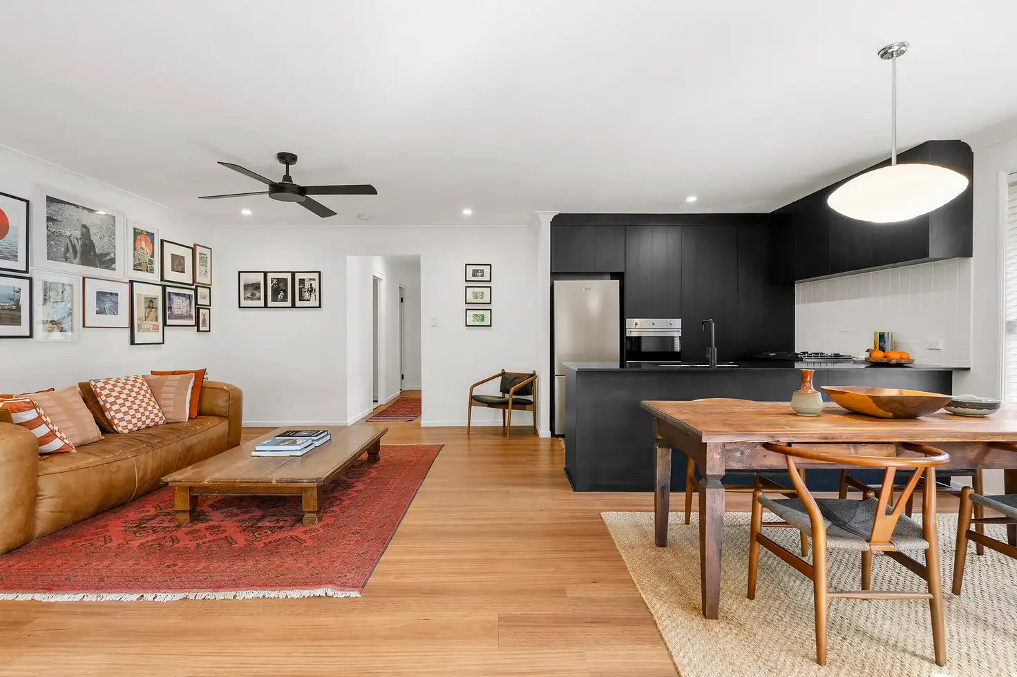 Main view of Homely semi-detached listing, 1/31 Grass Tree Circuit, Bogangar NSW 2488