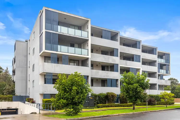Main view of Homely unit listing, 204/18-24 Marshall Street, Bankstown NSW 2200