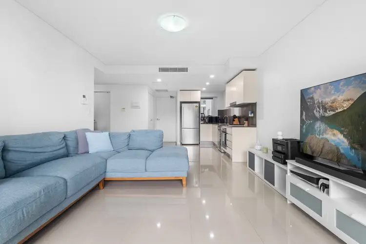 Second view of Homely unit listing, 204/18-24 Marshall Street, Bankstown NSW 2200
